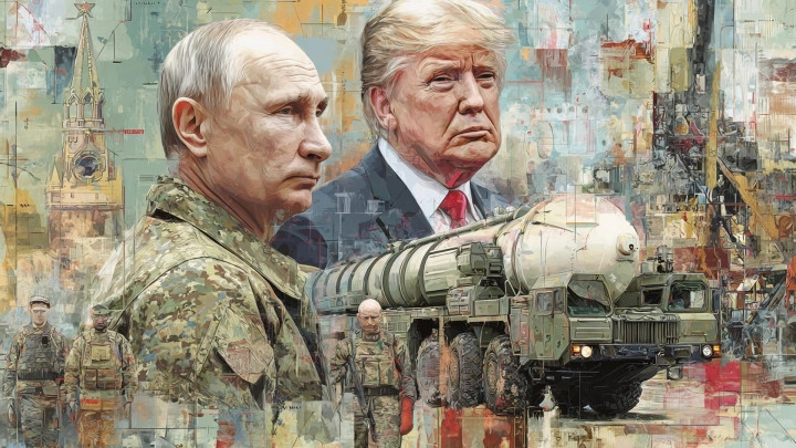 Путин собрал всю военную верхушку и спецслужбы для срочного сообщения Трампу