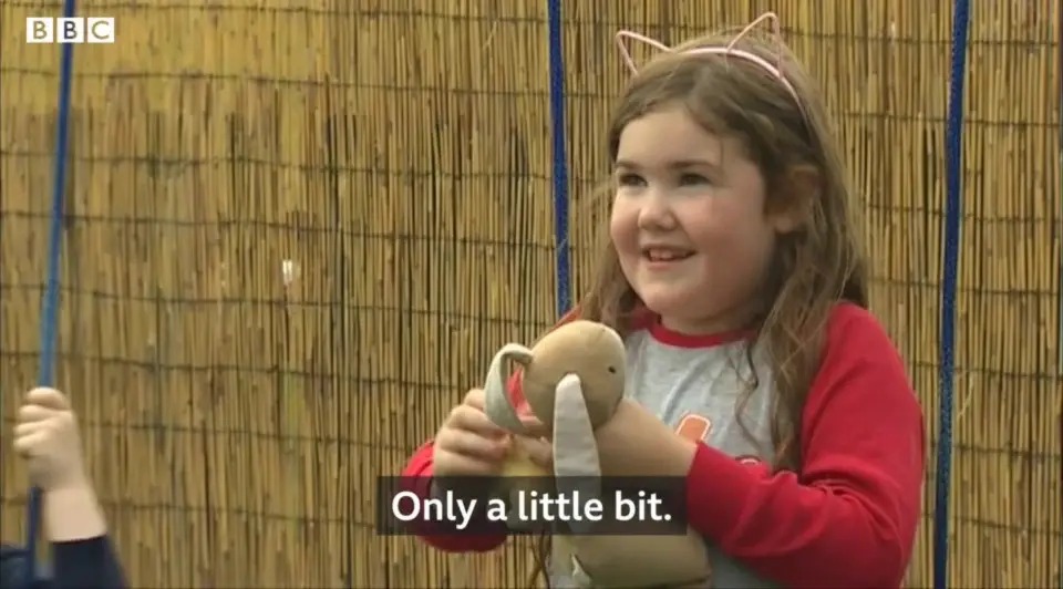 6-летняя девочка выжила после падения с 30-метрового водопада в Великобритании