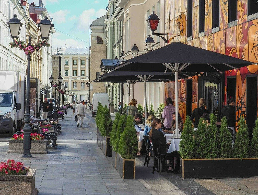 Находился месяц среди грубых русских и не захотел уезжать: американец признался в любви к России