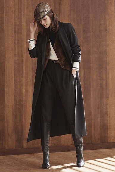 коллекция осень-зима 2019-2020 от Brunello Cucinelli коллекция осень-зима 2019-2020 от Brunello Cucinelli