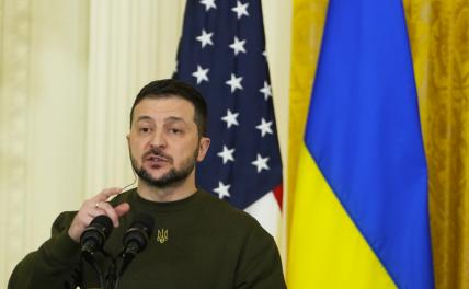 Зеленский назвал генералов США «полезными идиотами Кремля» украина
