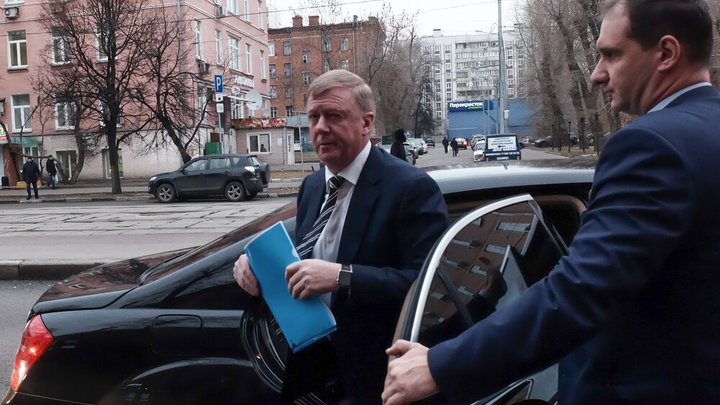 ПРОНЬКО: "ДЕЛО ЧУБАЙСА" В РОССИИ ЖИВЁТ. КОГДА ЗАКОНЧАТСЯ АФЕРЫ?