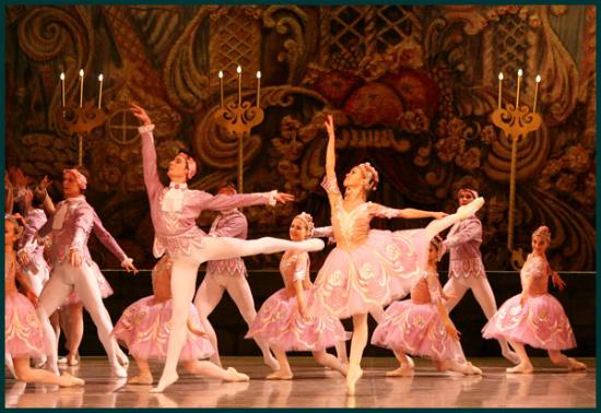 Театр «Русский балет» получил звание «Академический»