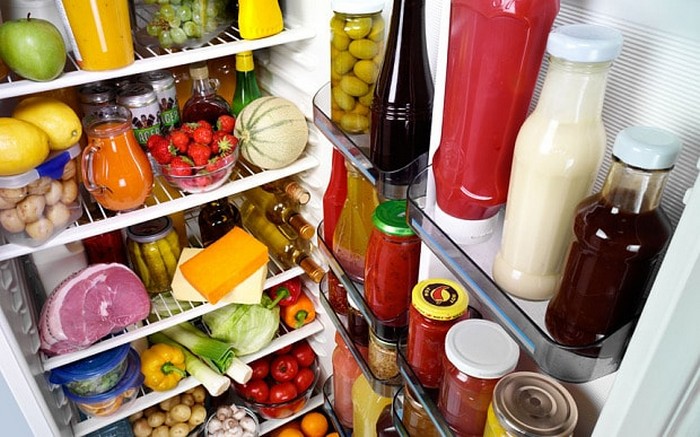 А в вашем холодильнике тоже есть «просрочка»?