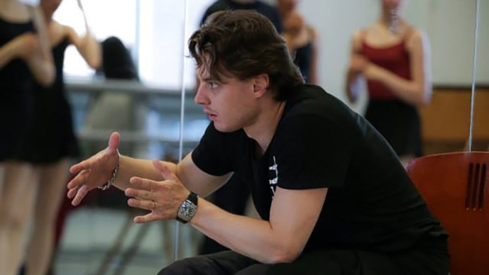 Артисты мариинского театра