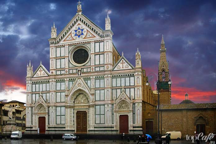 Церковь Санта Кроче