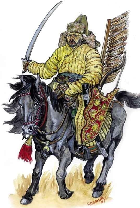 Битва под Берестечком. Кто кого предал? история