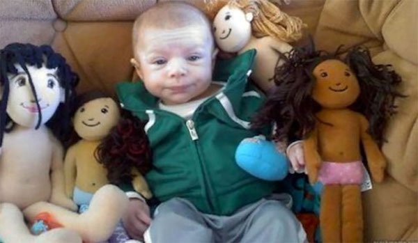 badass babies thug life 18 587cea84d40ef 605 These babies are some badass motherlovers! (29 Photos)