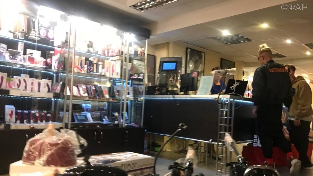 «Снесло башню от порно»: Барецкий объяснил мотив убийцы продавщицы секс-шопа в Петербурге