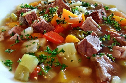 Семь главных мясных супов мира рецепт
