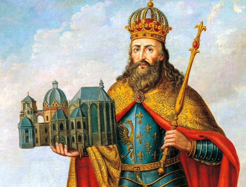 9 необычных и малоизвестных фактов о Карле Великом