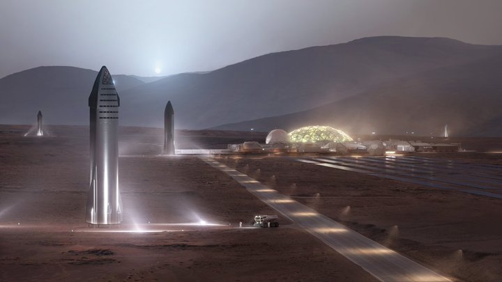 Маск опять всех надул: SpaceX Starship оказался пустышкой