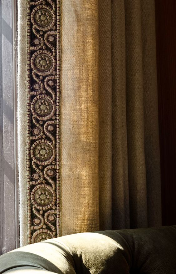 всякие шторные детали и приемчики, которые мне понравились. дизайн интерьера,шитье