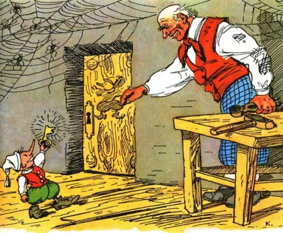 Вся правда о Пиноккио