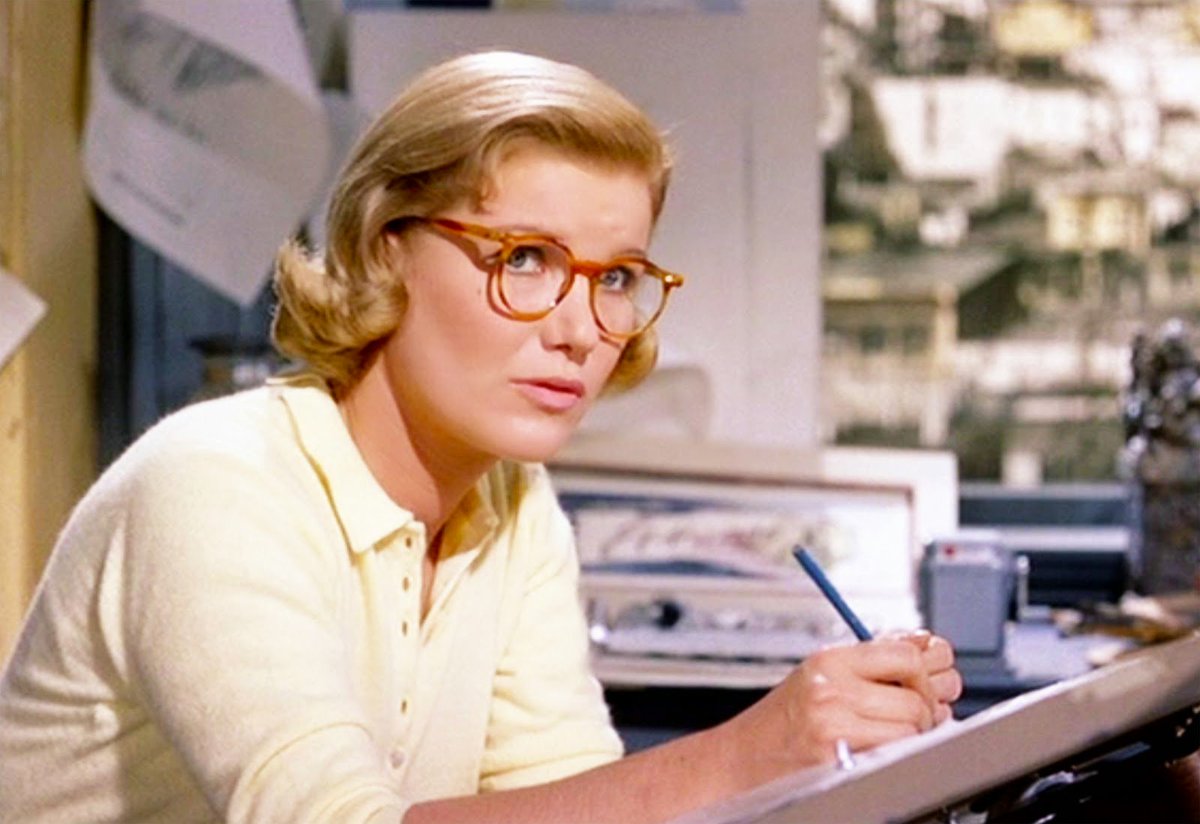 Актриса и писательница Барбара Бел Геддес Актриса и писательница Барбара Бел Геддес