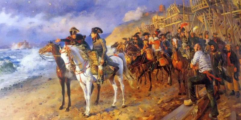 Две «гасконады» Иоахима Мюрата история