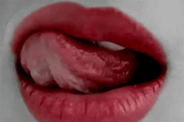 Vagina Licking Lips