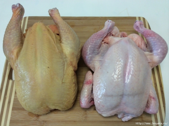 >3 способа избавить магазинную курицу от антибиотиков и гормонов в домашних условиях!