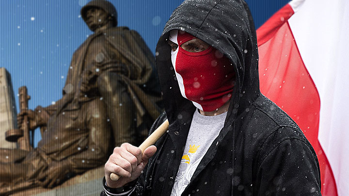 Почему Польша требует репараций и хочет сделать себя целью российских ракет Почему Польша требует репараций и хочет сделать себя целью российских ракет геополитика