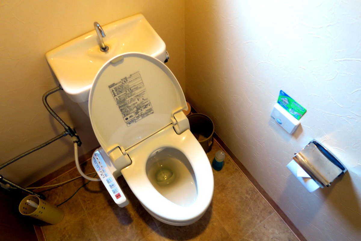 Японские туалеты будущего гигиена,общество,путешествия,сантехника,туалет,япония
