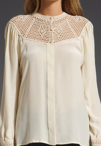 Шитье плюс вязание - стильный тандем женские хобби,полезные советы,рукоделие,своими руками,шитье