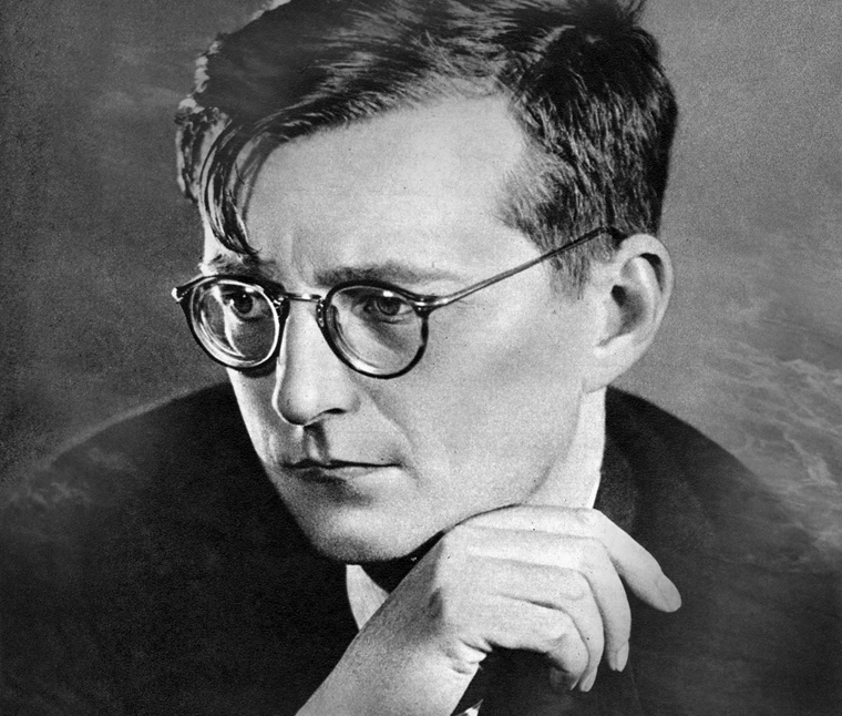 Дмитрий Шостакович и его еврейство