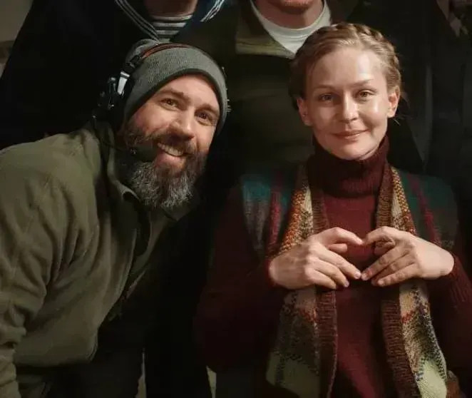 Михаил Милашин, Юлия Пересильд