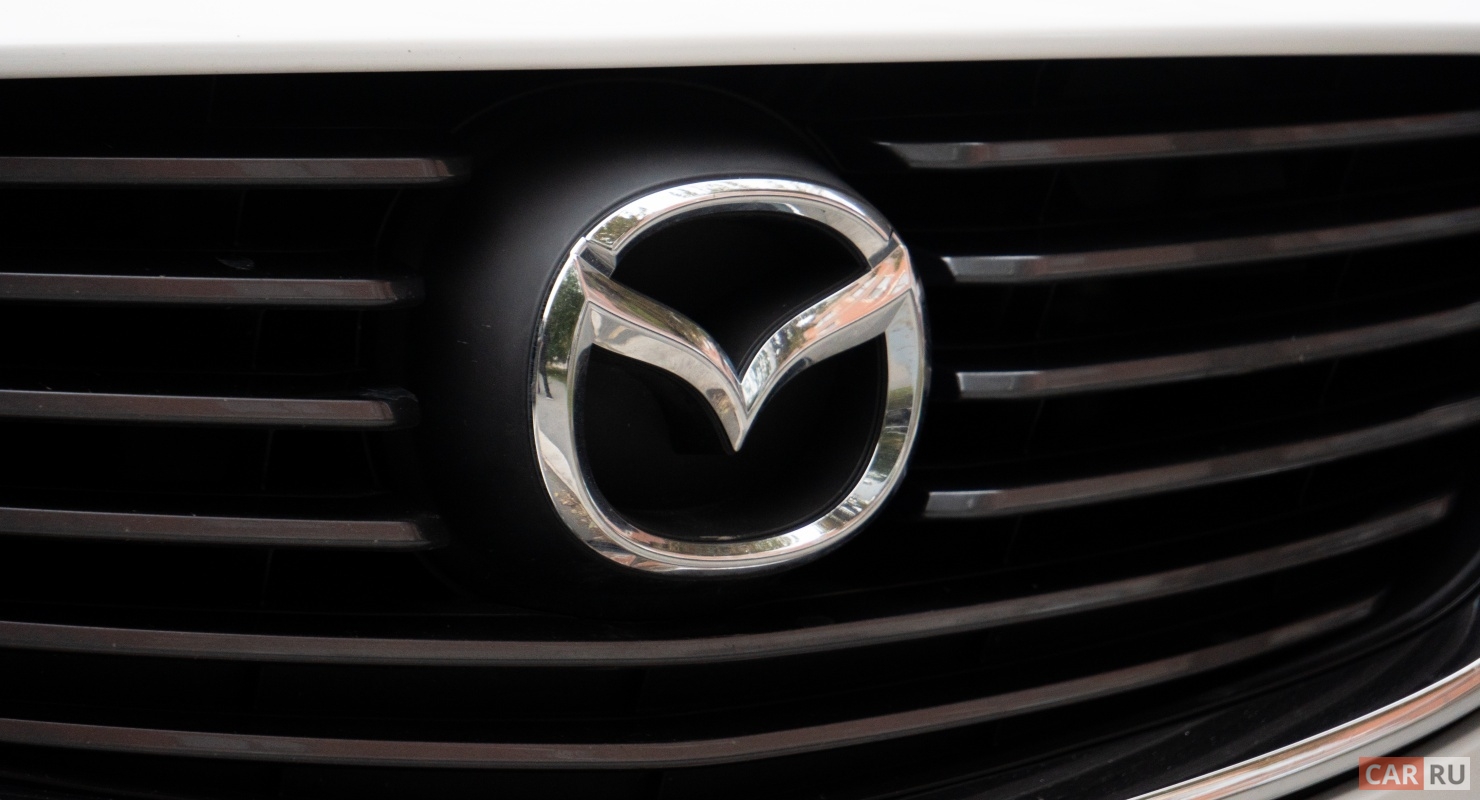 Стали известны новые подробности о Mazda EZ-6 Автомобили