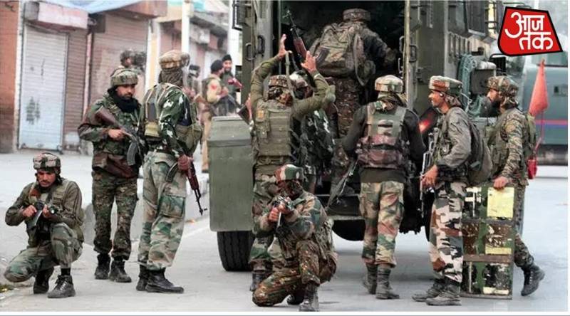 Сказки старого Маугли армия