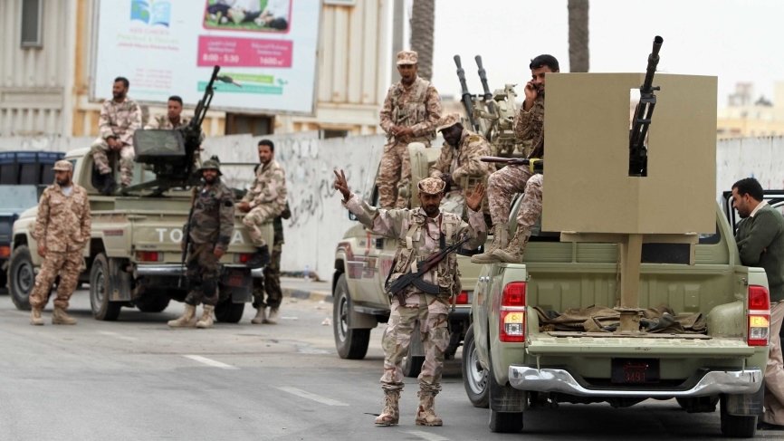 Сарадж сообщил о существовании в Триполи «спящих ячеек» боевиков