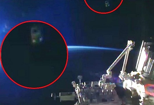 Снимки НЛО из архивов NASA Снимки НЛО из архивов NASA nasa