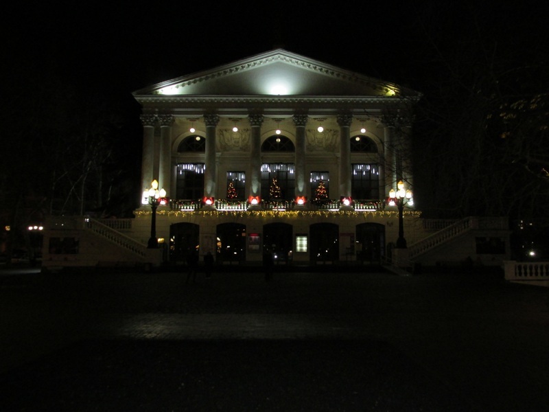 Новогодний Севастополь 2020 