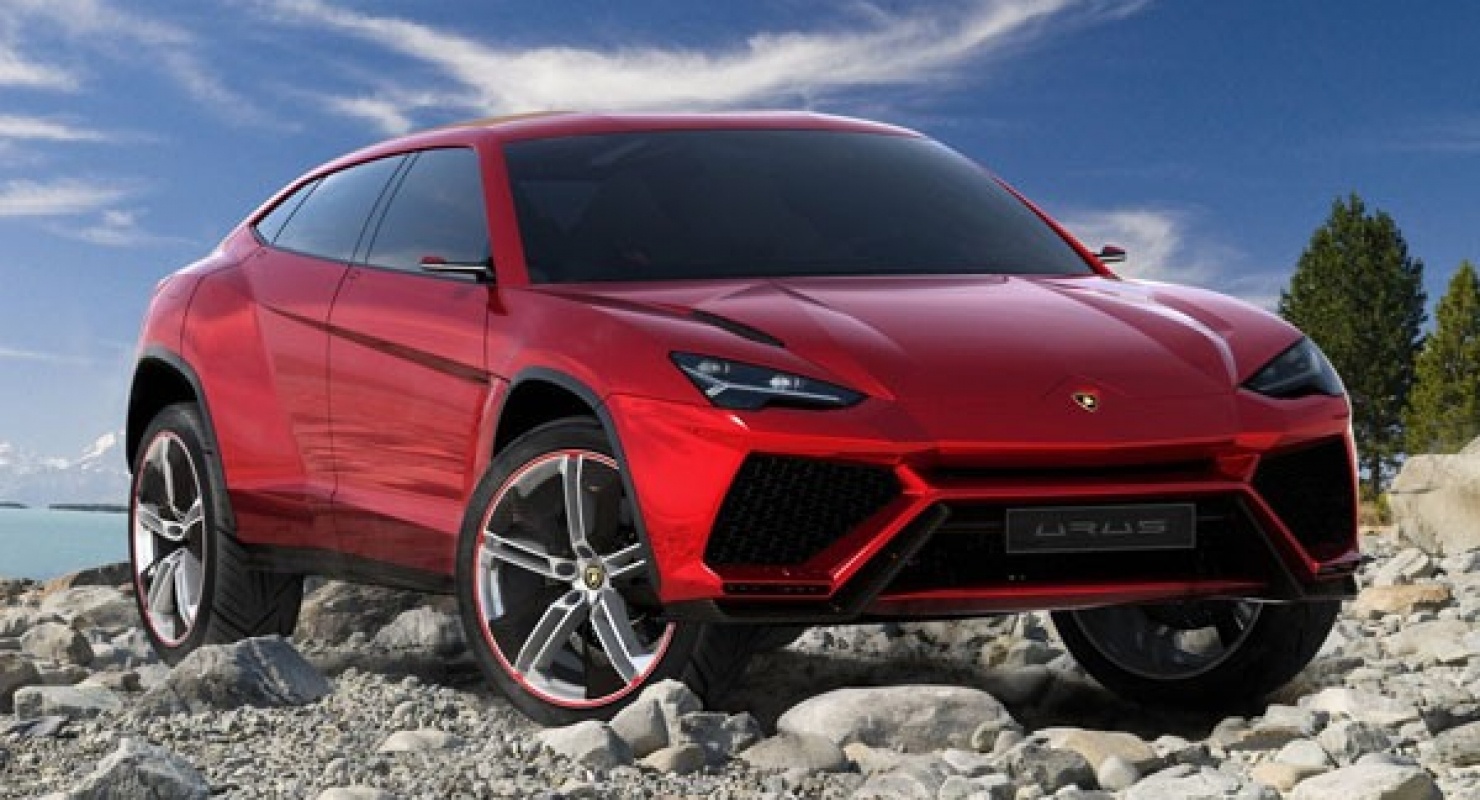 Ателье Mansory представило странную версию кроссовера Lamborghini Urus