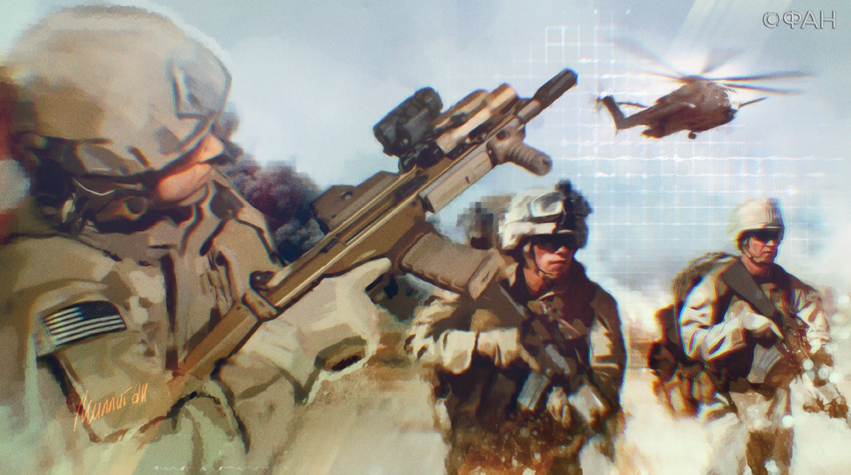 Хотят перевести дух: политолог рассказал, куда США могут вторгнуться после Афганистана Хотят перевести дух: политолог рассказал, куда США могут вторгнуться после Афганистана Политика