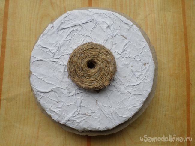 Шпагатная клеточка Шпагатная клеточка