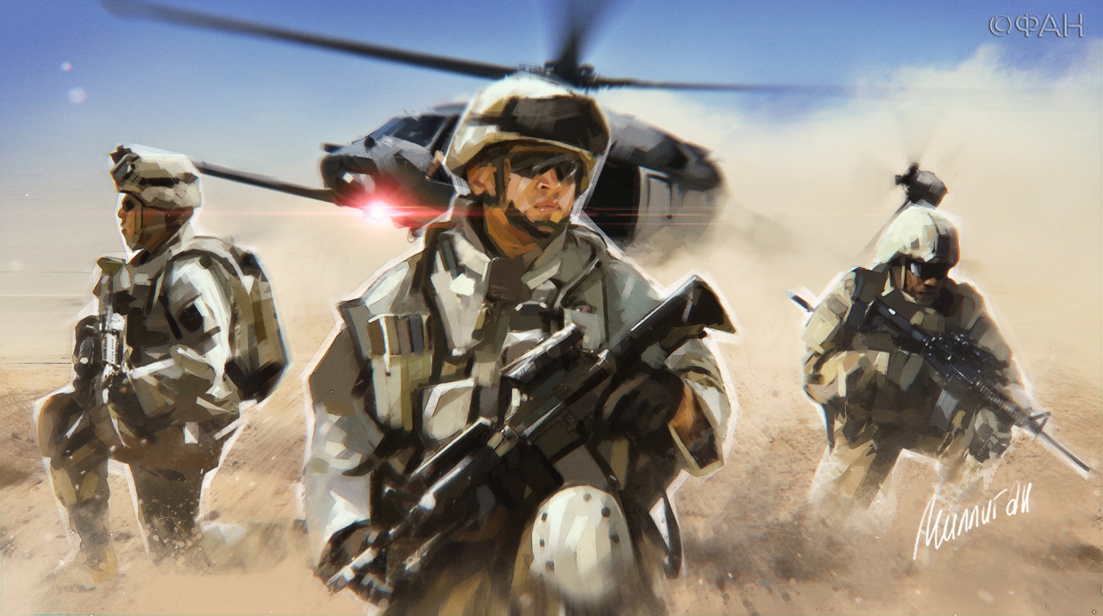 Хотят перевести дух: политолог рассказал, куда США могут вторгнуться после Афганистана Хотят перевести дух: политолог рассказал, куда США могут вторгнуться после Афганистана Политика