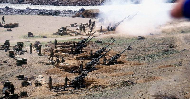 Сказки старого Маугли армия