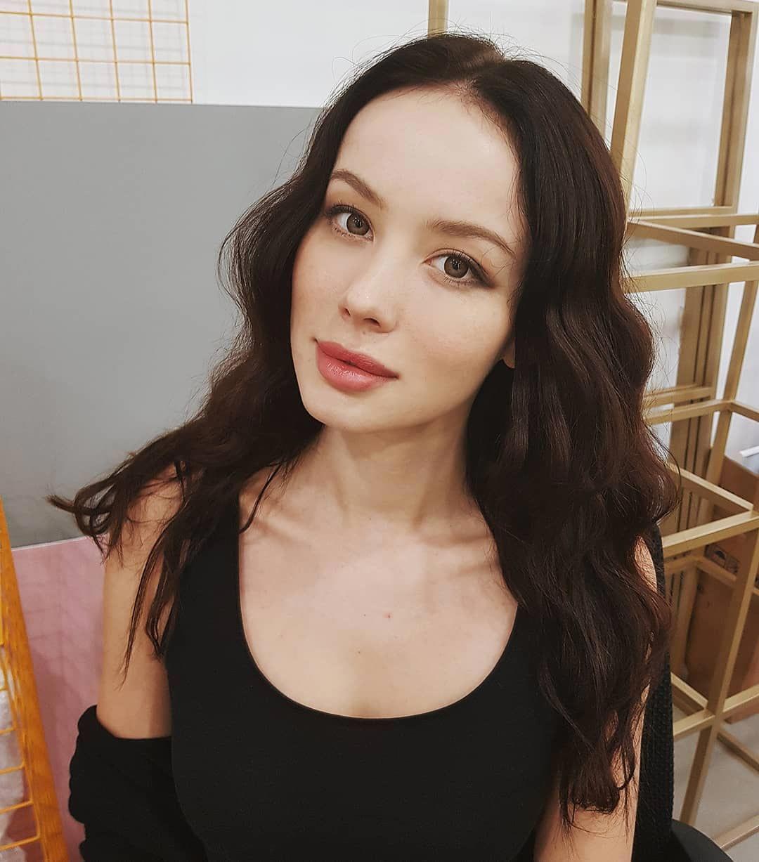 Коктейль из смешанных кровей: 15 чертовски красивых девушек-метисок 