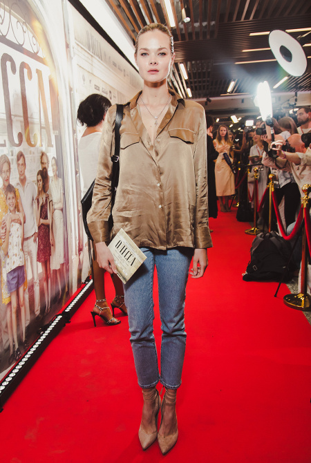 Валерий Меладзе и Альбина Джанабаева, Юлия Снигирь и другие на премьере фильма Валерия Тодоровского "Одесса" Звезды,Красная дорожка