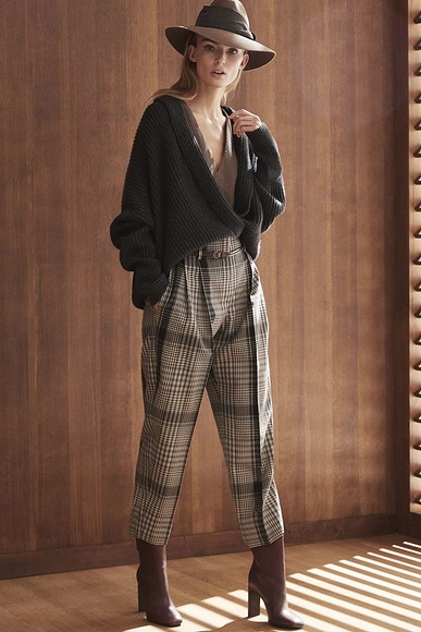 коллекция осень-зима 2019-2020 от Brunello Cucinelli коллекция осень-зима 2019-2020 от Brunello Cucinelli