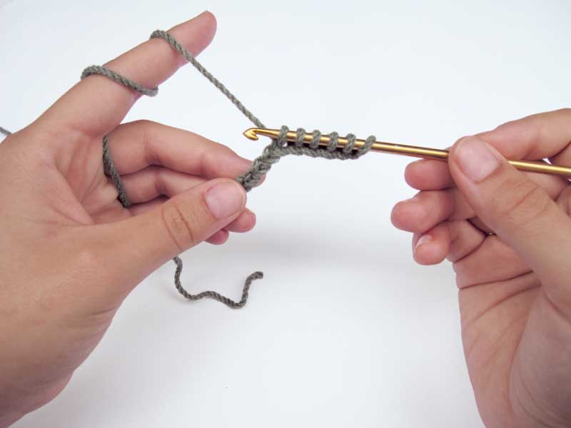 Нукинг — универсальная техника для вязания вязание,нукинг,рукоделие