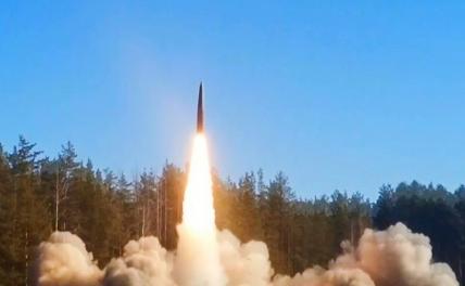 «Их баллистика недоступна»: Русские «Искандеры» устроили «темную» бандерштату