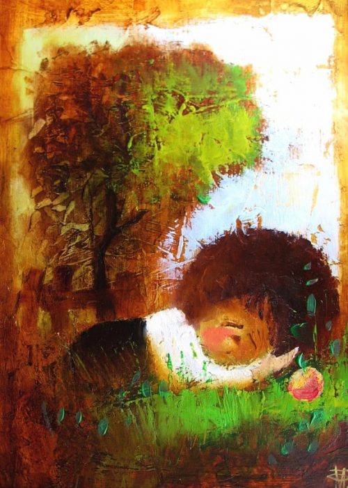 художник Михаил Петров картины – 28