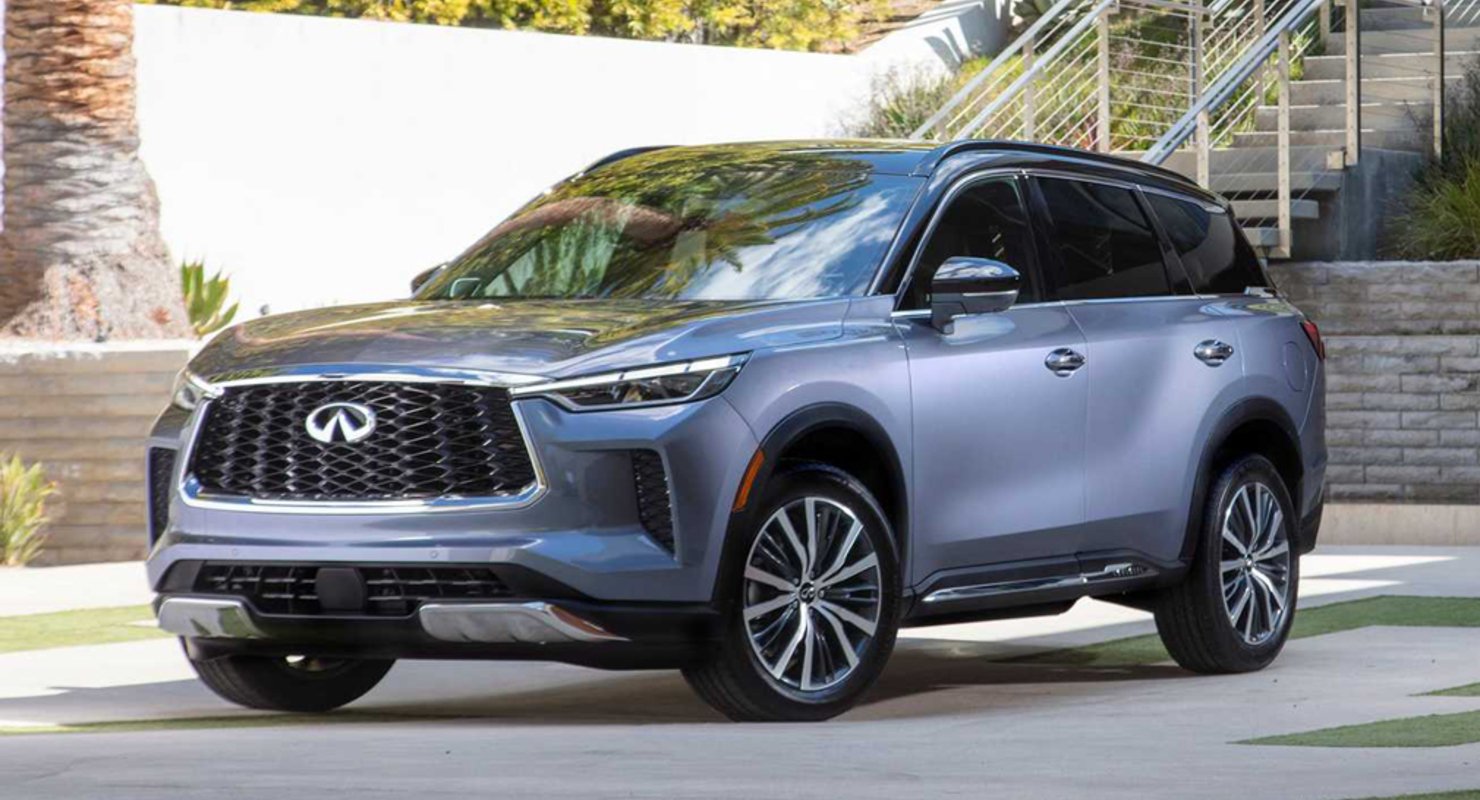 Компания Infiniti сертифицировала в РФ кроссовер Infiniti QX60 нового поколения