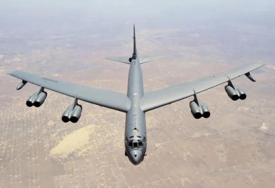 Безнаказанность командира B-52 и крушение «Царя»