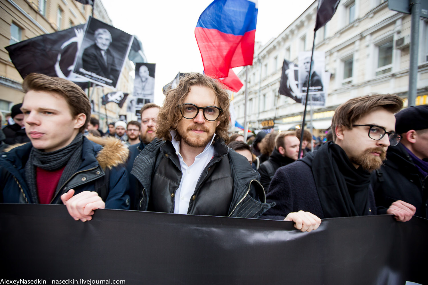 Свободный народ. Марш Немцова 2020 Светов. Светов на митинге. Либертарианцы. Русские либертарианцы.