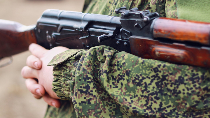 ПОЯВИЛАСЬ НОВАЯ ЦЕЛЬ: УКРАИНСКИЕ ВОЕННЫЕ ПОШЛИ НА КИЕВ