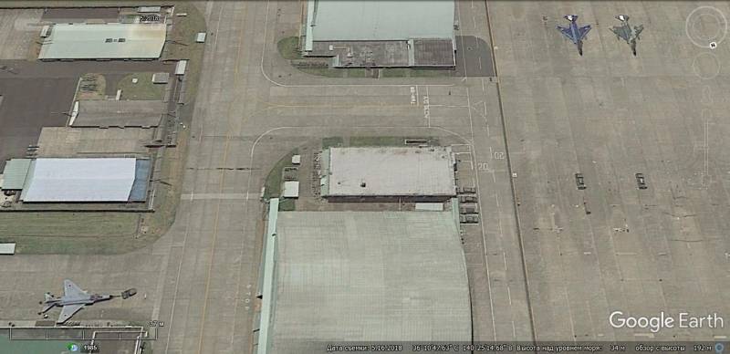 Японские истребители-перехватчики в годы холодной войны Японские истребители-перехватчики в годы холодной войны ввс