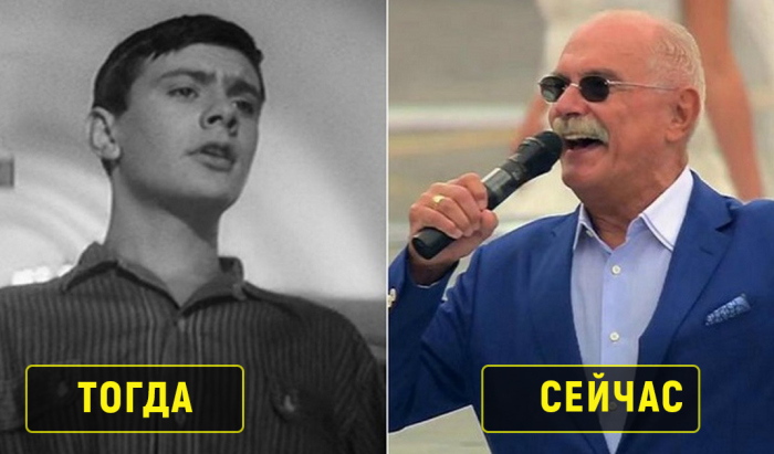 Актеры, снявшие в киношедевре Георгия Данелии «Я шагаю по Москве», на съёмках и годы спустя