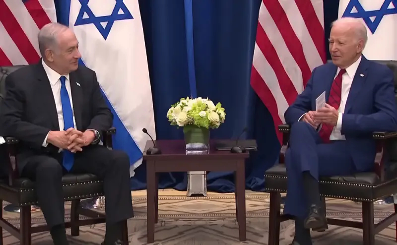 Арест отменяется: Нетаньяху договорился с Байденом о недопущении международного уголовного преследования